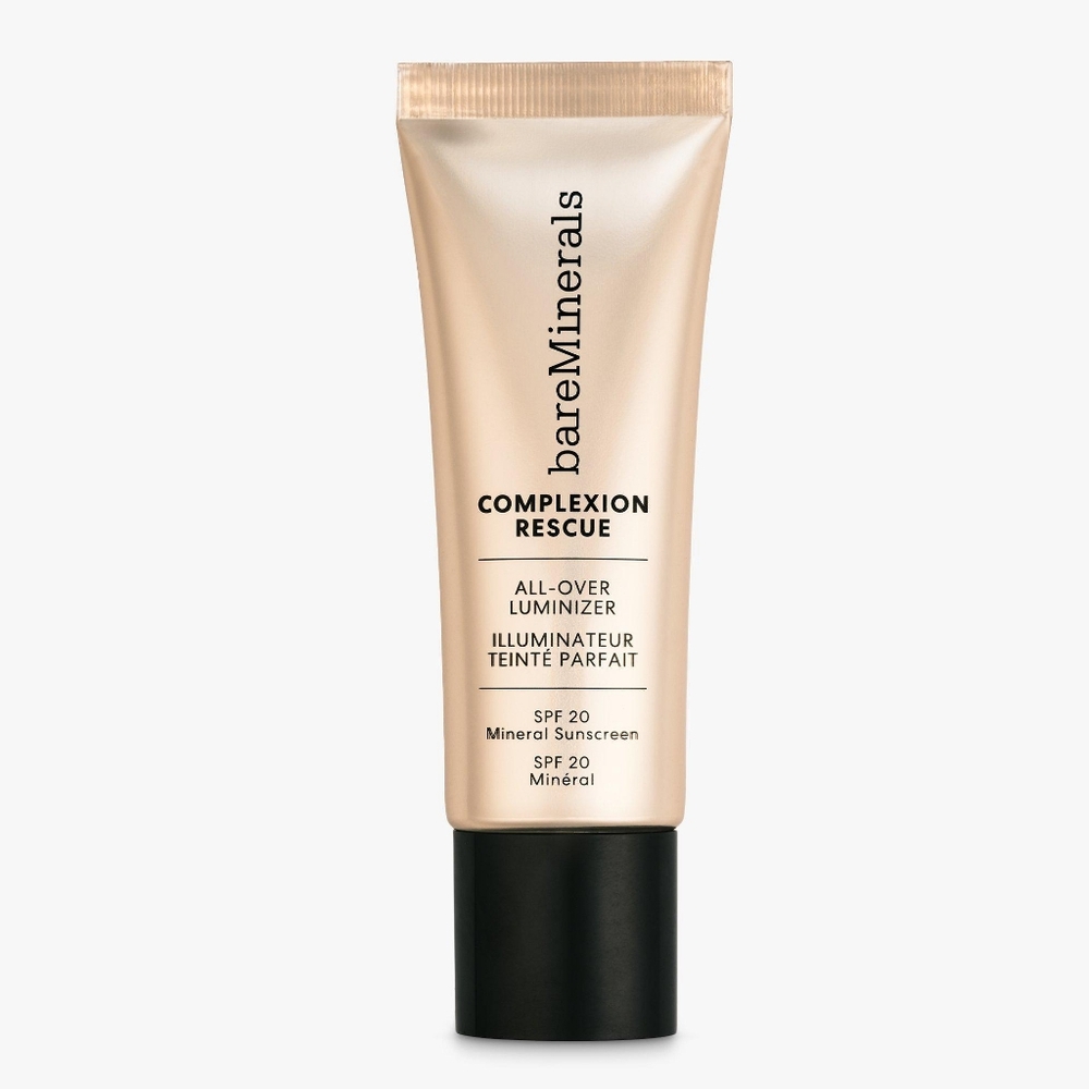 bareMinerals Complexion Rescue All-Over Luminizer - Pink Pearl - Picture 3 of 13
